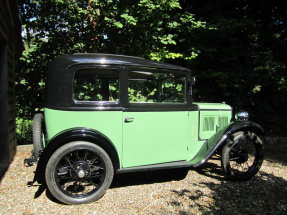 1934 Austin Seven