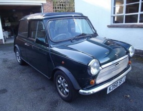 1992 Rover Mini