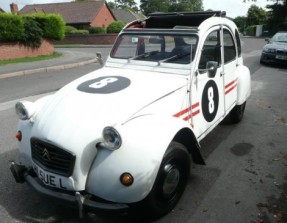 1990 Citroën 2CV