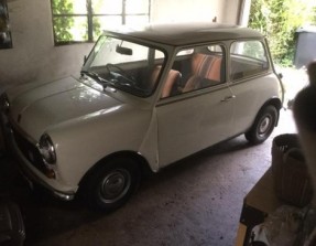 1979 Mini 1000