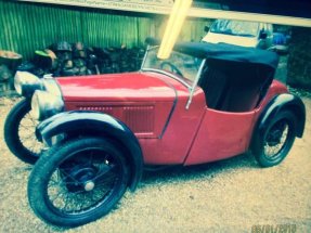 1932 Austin Seven