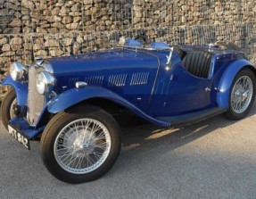 1935 Singer Nine