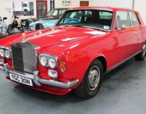 1974 Rolls-Royce Corniche