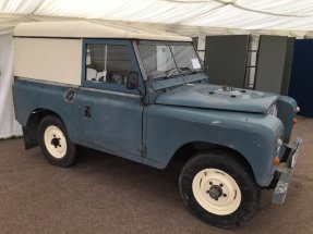 1980 Land Rover Series III