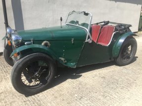 1937 Austin Seven