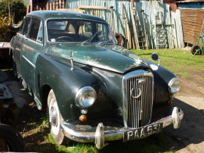 1956 Wolseley 4/44