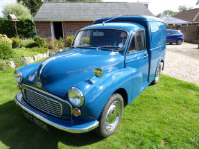 1971 Austin 8 CWT