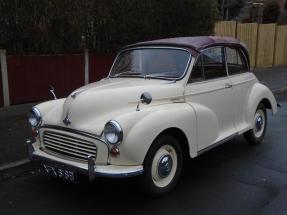 1964 Morris Minor