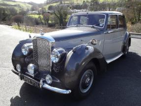 1950 Bentley Mk VI