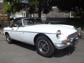 1972 MG MGB Roadster