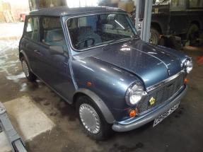 1987 Austin Mini