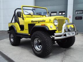 1973 Jeep CJ-5