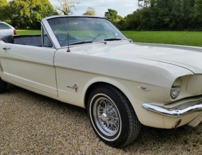 1965 Ford Mustang