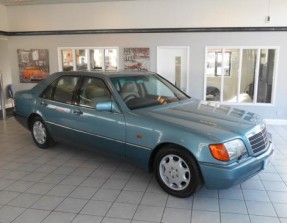 1992 Mercedes-Benz S 320