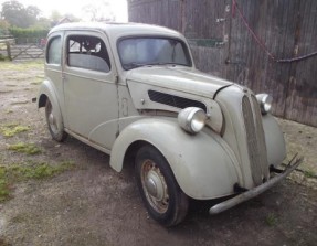 1951 Ford Anglia