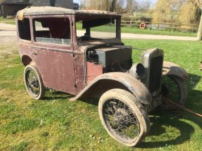 1930 Austin Seven