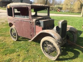 1930 Austin Seven