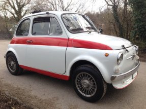 1968 Fiat 500