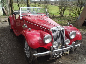 1953 MG TF