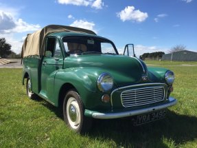 1968 Austin 8 CWT