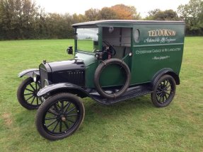 1924 Ford Model T