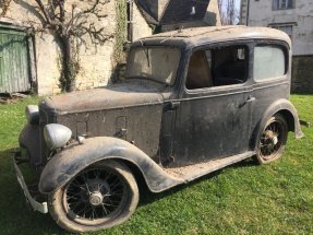 1938 Austin Seven