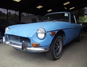 1973 MG MGB GT