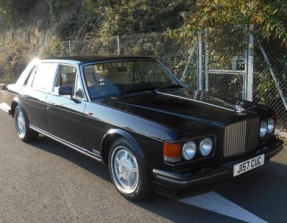 1991 Bentley Mulsanne