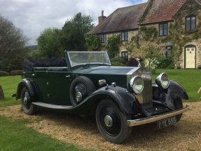 1935 Rolls-Royce 20/25