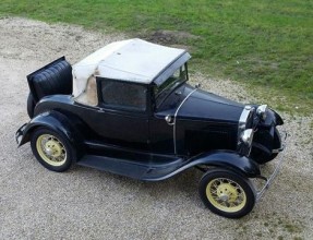 1930 Ford Model A