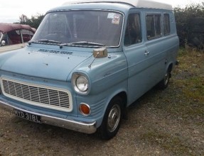 1972 Ford Transit