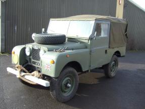 1955 Land Rover Series I