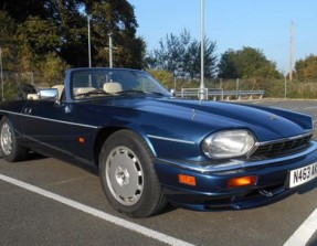 1996 Jaguar XJS