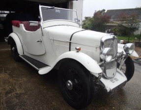 1934 Morris Eight