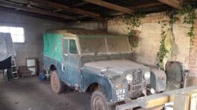 1955 Land Rover Series I