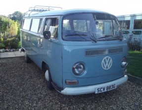 1969 Volkswagen Type 2 (T2)