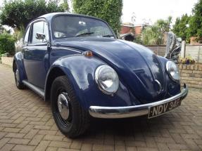 1967 Volkswagen Beetle