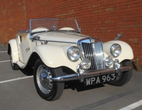 1954 MG TF