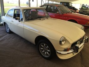 1973 MG MGB GT