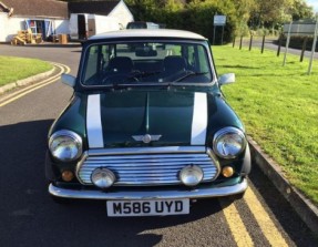 1995 Rover Mini Cooper