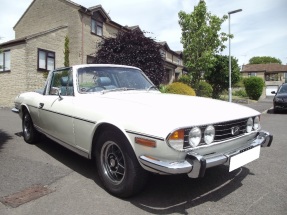 1971 Triumph Stag