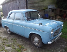 1961 Ford Popular