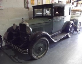 1927 Chevrolet Series AA Capitol