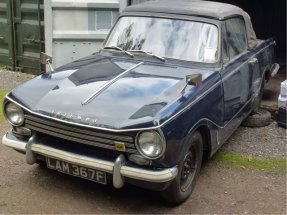 1968 Triumph Herald