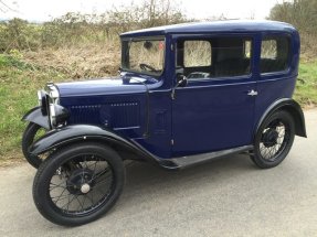 1931 Austin Seven