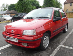 1994 Renault Clio