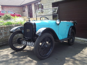 1927 Austin Seven