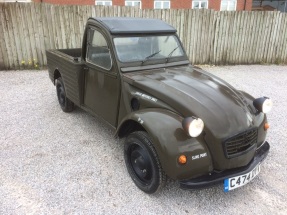 1986 Citroën 2CV