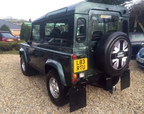 1994 Land Rover Defender