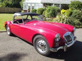 1960 MG MGA